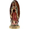 Holyart Statue in resina e PVC: Madonna Guadalupe angelo statua resina 11 cm
