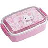 OSK Kitty Sakura PL-1R - Contenitore per il pranzo (con divisorio)