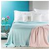 Caleffi 77037 Zanzibar Copriletto Estivo per Singolo Letto, Anice