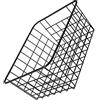 Cosiki Organizer, Contenitori Bagno, Cestino in Metallo Rettangolare Cesti Portaoggetti in Filo Metallico Organizer Versatile Organizer Bagno Porta Patate per o Dispensa