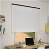 OR Tende - Tenda a Rullo Oscurante PROJECTOR motorizzato su misura 250x250 cm avvolgibile Personalizzabile da soffitto e da parete Made in Italy