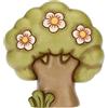 THUN - Albero con i Fiori Country Family