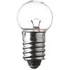 spahn di 10 pezzi lampadina 6 V 830 ma 5 W e10 15 X 29 mm lampadina per lampada lampadina 6 V 830 ma 5 Watt Nuovo Confezione Da PZ.