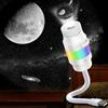 LocLynx Proiettore Stelle Soffitto1 | USB Galaxy Proiettore1