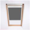Classic Roof Blinds Per lucernari Fakro, tenda oscurante, codice 66/98 grigio