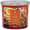 HYPNO CASA Chic Candela Profumata 200gr Cannella e Arancio
