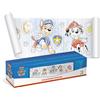 Dodo Toys - Poster da colorare Paw Patrol, 40 x 30 cm, età 3+