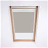 Classic Roof Blinds Tapparelle per lucernari Velux codice M04 grigio chiaro | Tenda oscurante