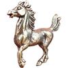 Generico Statue Di Per La Casa - Galoppante in Vintage da Collezione,Statuetta Di Cavallo Da Scrivania | per Auto, Casa, Scuola, Uffici, Caffè, Librerie, Soggiorno, Esposizione, Comodino, Festa, Libreria