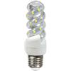 TrAdE Shop Traesio - Lampadina LED E27 16W Spirale Luce Fredda Calda Naturale 6500K 4000K 3000K S16W - 32782 - Bianco Freddo