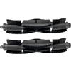 Soleilux Spazzola principale di ricambio per aspirapolvere robot Tapo RV30 Plus RV20 Mop Plus RV10 HomeRun serie 2000 3000 (confezione da 2)
