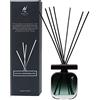 Hypno Casa - Profumatori d'ambiente a bastoncini, 100 ml. Linea Prima Classe (Fascino Mediterraneo)