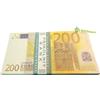 Generisch Copy Prop, replica di banconote false, 80 x 200 €