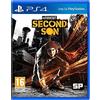 Playstation Sony InFamous: Second Son, Playstation 4 PlayStation 4 Francese videogioco