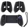 Aenllosi Custodia Rigida per GameSir G8 Plus Mobile Controller, GameSir (Custodia per GameSir G8 Galileo/G8 PLUS, Nero..)