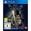 Milestone Monster Energy Supercross - The Official Videogame 6 (Playstation 4)
