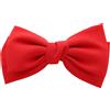 Ib fashion hair Fermaglio Fiocco Rosso