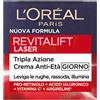 L'oréal paris Revitalift Laser Tripla Azione Crema Anti Eta' Giorno - 50 ml