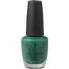 Opi Nail Lacquer NL H45 Jade Is The New Black Smalto Laccato