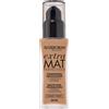 Deborah Extra Mat Perfection Fondotinta SPF20 05 Amber Idratante No Transfer Anti-Umidità 30 ml Fluido