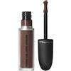 Mac Powder Kiss Liquid Lipcolour Chestnut Rossetto Cremoso Idratante Lunga Tenuta 5 ml Applicatore