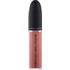 Mac Powder Kiss Liquid Lipcolour Date Maker Rossetto Cremoso Idratante Lunga Tenuta 5 ml Applicatore