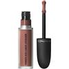 Mac Powder Kiss Liquid Lipcolour Taken Rossetto Cremoso Idratante Lunga Tenuta 5 ml Applicatore