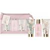 FACE COMPLEX Shower Gel 100 ml + Body Lotion 60 ml + Body Scrub 60 ml Set 3 pz Shower gel Cofanetto Tutti i tipi di pelle