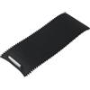 Mixabloem 5KD862531 - Bracciolo centrale portabicchieri scorrevole - per Golf MK5 MK6 GTI per jetta - Parte di ricambio in plastica ABS nera - per riparazione console