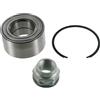 SKF VKBA 1401 Kit Cuscinetto per Ruota | Compatibile con: FIAT CINQUECENTO, PANDA, PANDA Kasten/Schrägheck, SEICENTO / 600, TIPO