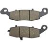 VETJMUA pastiglie freni moto Per Suzuki Per GSF650 Per Bandit Per GSF 650 Per GSR750 SV400 SV650 SV 400 650 DL650 DL1000 Pastiglie Freno Anteriori Posteriori Pastiglie freno(Anteriore destro)