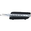 NYSQOFMB Fari Fendinebbia Led Per BMW X5 E70 2007-2010 Paraurti Anteriore A LED Per Auto DRL Fendinebbia Gruppo Ottico Luci Diurne Copertura Luci Di Marcia Diurna(Sinistra)