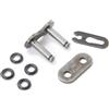 D.I.D DID Giunto Catena Clip 420V Nero