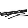 RIDEX 298W0051 Serie/Kit Tergicristalli Compatibilità con VW Golf 4 Hatchback 1J1