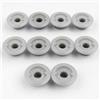 Zoegneer 10 Pezzi Pompa Olio per Motosega Cinese 2500 3800 25cc 38cc G2500 2 Piccoli Parti per Motosega