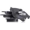 RIDEX 402B1122 Set d'assale Kit pastiglie freni Anteriore Compatibilità con FIAT 500L 351, 352
