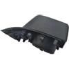 PVCUHWF Interni Dashboard Trim Compatibile con per Polo 6R 2010 2011 2012 2013 2014 2015 2016 2017 2018 1 Pz Bracciolo Console Centrale Portabicchieri Acqua 6R0862533B