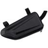 VQLDPX Impermeabile Portaoggetti Borsa Laterale Da Appendere Per Moto Per YAMAHA MT-07 MT-09 MT-03 MT07 MT09 MT 07 09 03 Rigida Riporre Gli Borse Telaio Moto Viaggio Tasca Sella Borsa(Nero,Sinistra)