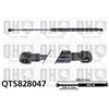 QUINTON HAZELL Ammortizatore pneumatico Cofano bagagli/vano carico QTS828047 640 465 260 Compatibilità con HONDA CIVIC VIII Hatchback FN, FK
