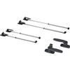 DOMETIC Espositore Continuo, Altezza Finestra 600 | Roulotte, Finestra Campeggio, Accessorio