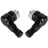 THGKL Accessori per motociclette Per BMW R1200GS R 1200GS R1200 GS 1200 ADV 2006 2007 2008 2009 2010 2011 2012 2013 Tappo Della Valvola Del Pneumatico Aria Steli Caps