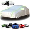 CARXB Telo Copriauto Invernale Esterno per Lancia Thema Impermeabile Stagioni Antivento Antineve Protezione Uv Auto Copriauto Traspirante Adatto a Tutti I Modelli Di Veicoli Argento