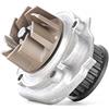 INA 538 0062 10 Pompa acqua senza guarnizione N° denti: 23 Compatibilità con FIAT 500 312 PANDA 169 GRANDE PUNTO 199, ALFA ROMEO GIULIETTA 940