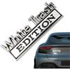Generisch Distintivo per Auto Adesivi Edizione 3D | Adesivo Metallo Auto Impermeabile Per Veicoli Automobili Paraurti Carrelli Da Golf Motocicli Decorazione Carrozzeria
