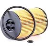 RIDEX 7O0116 Filtro olio con guarnizioni Compatibilità con VW Golf 7 Hatchback 5G1, BQ1, BE1, BE2