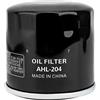 AHL Moto Filtri Olio 5GH-13440-80 5GH-13440-90 per Kawasaki,Honda,Yamaha 15410-MCJ-000 15410-MCJ-505 15410-MFJ-D01 15400-PFB-014 16097-0002 16097-1070 16 7097-1072 5GH-13440-20 3201-044（1 pezzi）