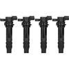 Germban 6B6-82310-00-00 6D3-82310-01-00 6D3-82310-00-00 Bobina di accensione per moto FAT1100 6B6823100000 per WaveRunner FXVX110 VX 110 FX HO
