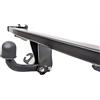 W WIELEN COMPONENTS WIELEN COMPATIBILE CON GANCIO TRAINO FISSO FIAT DOBLO 263 2009- OPEL COMBO D 2012-2018 + KIT 7 POLI