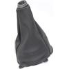 Generic Pomello del cambio 54102-SNA-A01 | For honda, for civic 2006-2011, for 5 marce o 6 marce, ricambio(DUST COVER)
