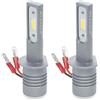 OISE ART STORE Trade Shop - Kit Lampadine Lampade Auto Moto A LED H1 12v 40w 3000lm Luce Fredda 6500k CBR-h1
